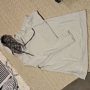 Maurices medium hooded sweatshirt